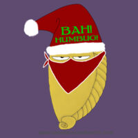 Bah Humbug! Pasty Bandit Santa Design